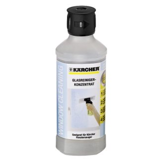 ŚRODEK DO CZYSZCZENIA OKIEN, KONCENTRAT RM 500, 500 ML KARCHER