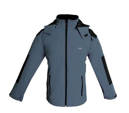 KURTKA SOFTSHELL CLASSIC ROZMIAR XXL UN