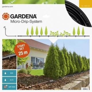 LINIA KROPLUJĄCA DO RZĘDÓW ROŚLIN - ZESTAW M MDS GARDENA