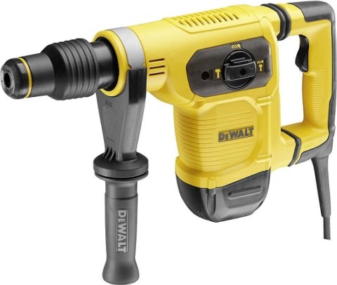 MŁOT UDAROWY OBROTOWY SDS MAX 1050W 6,1J 40MM DEWALT