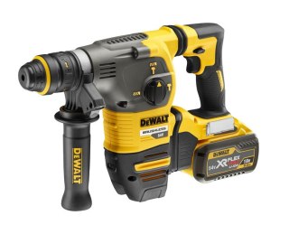 MŁOTOWIERTARKA FLEXVOLT 18V/54V SDS-PLUS 2*9.0AH DEWALT