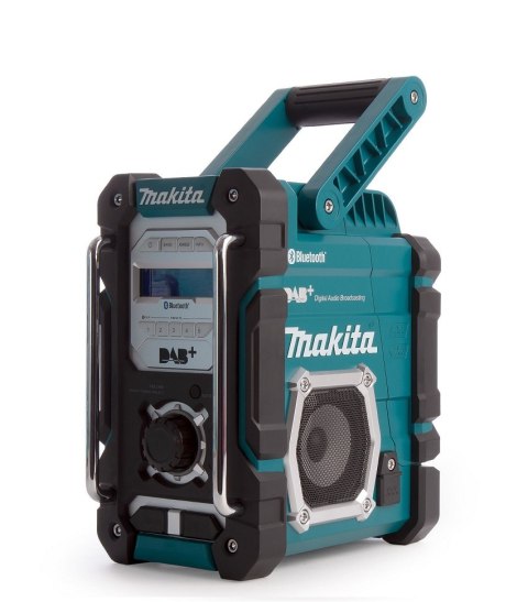 ODBIORNIK RADIOWY FM/DAB BLUETOOTH MAKITA