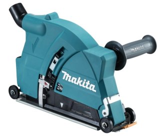 OSŁONA Z ODSYSANIEM DO SZLIFIEREK KĄTOWYCH 230MM MAKITA