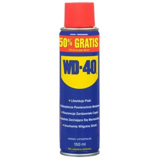 PREPARAT WIELOFUNKCYJNY WD-40 100ML +50% GRATIS WD-40