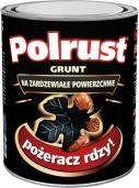 REAKTYWNY GRUNT AKRYLOWY NA ZARDZEWIAŁĄ STAL POLRUST 0,3L MALEXIM