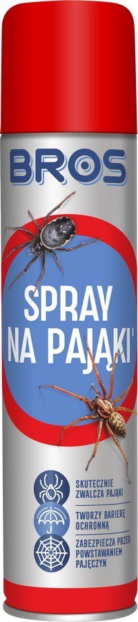 SPRAY NA PAJĄKI 250ML BROS