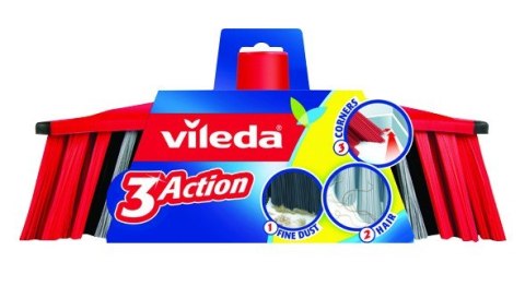 VILEDA SZCZOTKA 3ACTION WKŁAD VILEDA