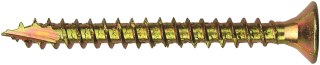 WKRĘT DO DREWNA OCYNK ŻÓŁTY NA TORX PFS+ 3.0*16MM T10 UN