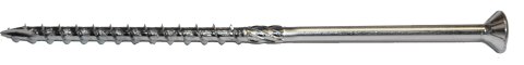 WKRĘT DO DREWNA Z ŁBEM STOŻKOWYM NA TORX 10*160MM T40 UN