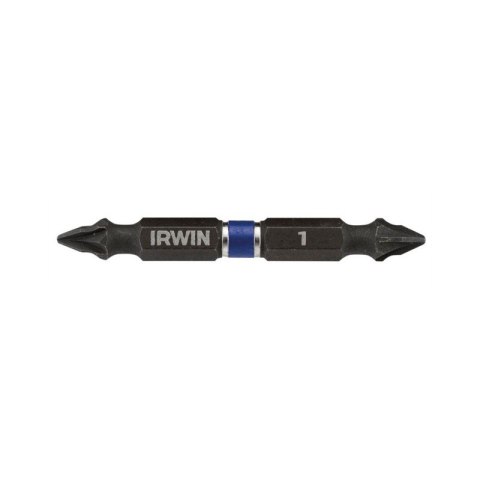 KOŃCÓWKA UDAROWA DWUSTRONNA PZ3 60MM 2SZT. IRWIN