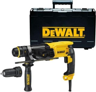 MŁOTOWIERTARKA SDS+ 900W 2.8J DEWALT