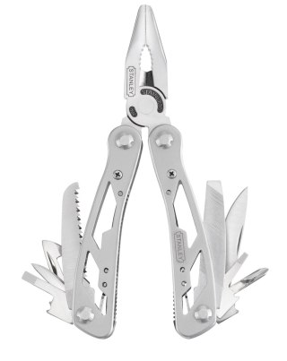 MULTITOOL - MULTINARZĘDZIE 12 W 1 + KABURA STANLEY