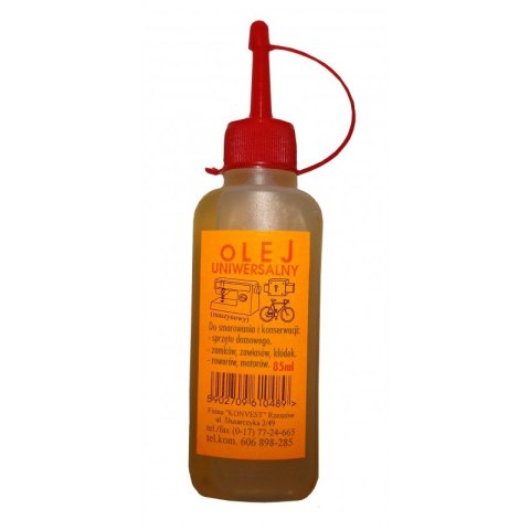 OLEJ UNIVERSALNY SPIERALNY 85ML UN