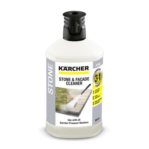 ŚRODEK DO CZYSZCZENIA KAMIENIA 3W1 1,1L KARCHER