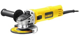 SZLIFIERKA KĄTOWA 125MM 900W DEWALT