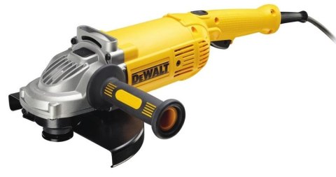 SZLIFIERKA KĄTOWA 230MM 2200W ŁAGODNY START DEWALT