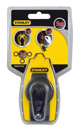 SZNUR TRASERSKI KIESZONKOWY STANLEY - 9M STANLEY