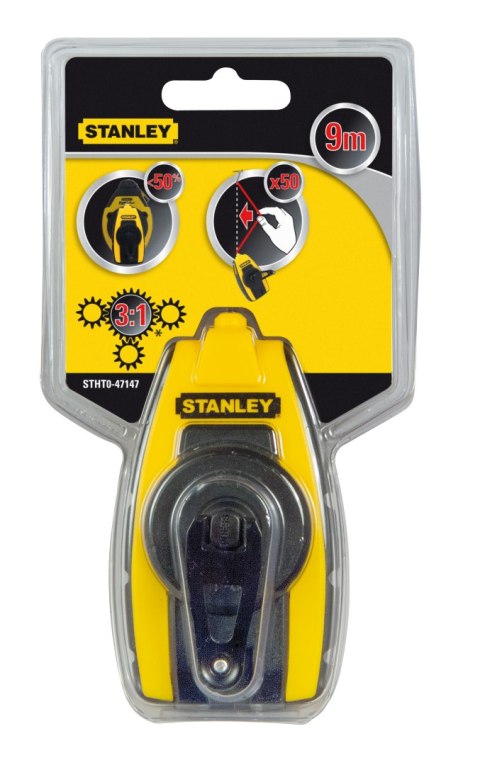 SZNUR TRASERSKI KIESZONKOWY STANLEY - 9M STANLEY