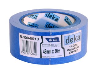 TAŚMA MALARSKA EXPERT BLUE 30MM*50M DEKA