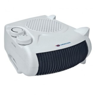 TERMOWENTYLATOR 2000W DA-T201 DEDRA