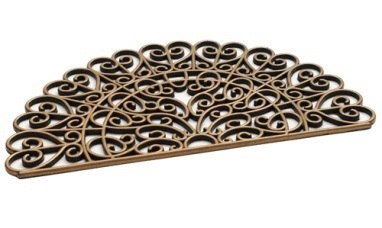 WYCIERACZKA IRON MAT GOLD 3 45*75CM UN