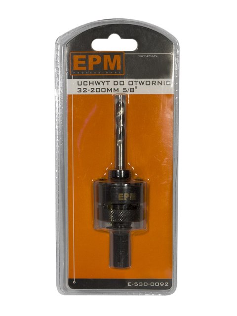 ADAPTER DO OTWORNICY BI-MET UCHWYT 5/8' DO OTWORNIC 32-200MM EPM