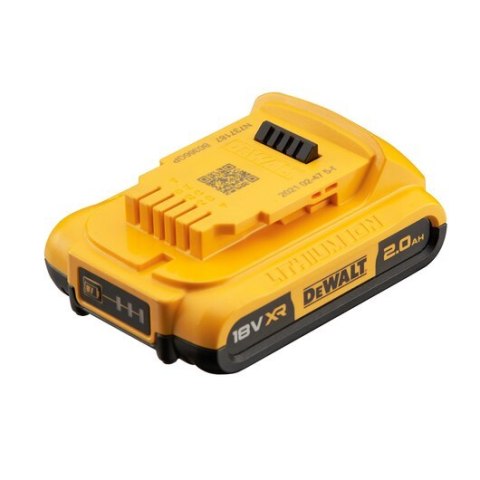 AKUMULATOR 18V 2.0 AH LI-LION DEWALT