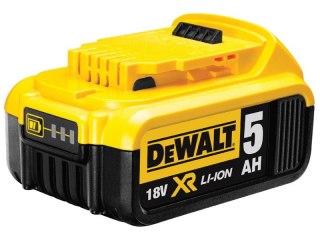 AKUMULATOR 18V 5.0 AH LI-LION DEWALT