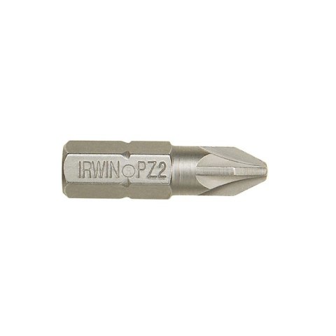 GROT, BIT, KOŃCÓWKA 1/4/25MM PZ2 2SZT IRWIN