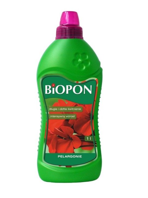 NAWÓZ . - DO PELARGONII 1L BIOPON