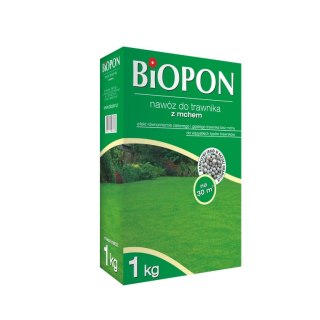 NAWÓZ - DO . TRAWNIKA Z MCHEM 1 KG BIOPON