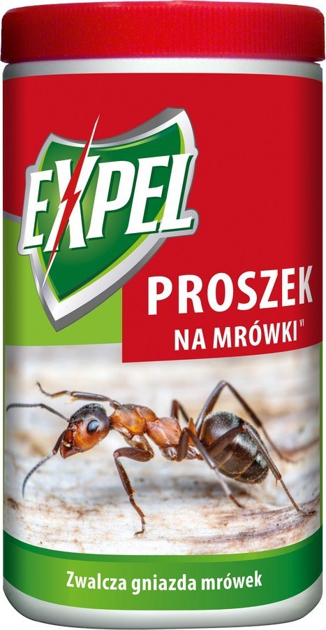 PROSZEK NA MRÓWKI EXPEL 100G BROS