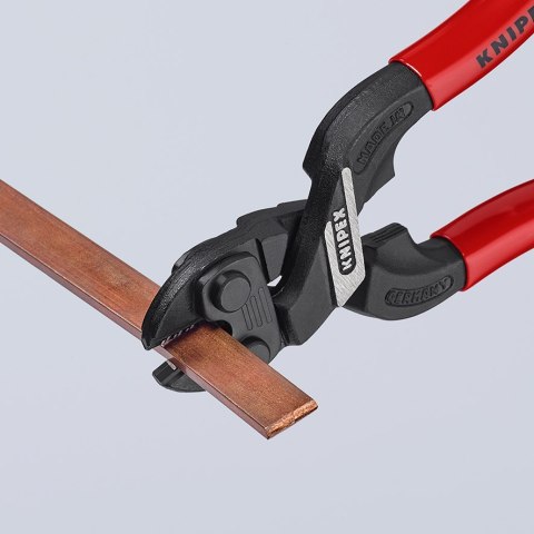 SZCZYPCE TNĄCE PRZEGUBOWE COBOLT 160MM KNIPEX