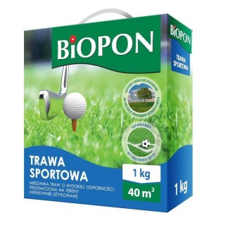 TRAWA SPORTOWA 1 KG BIOPON