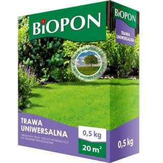 TRAWA UNIWERSALNA 0.5 KG BIOPON