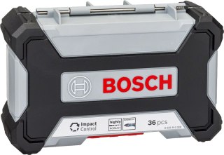 ZESTAW BITÓW IMPACT 36 SZT. BOSCH