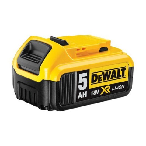 ZESTAW NARZĘDZI DCD796+DCF887 2*5,0AH DEWALT