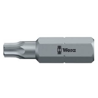 BIT, GROT 1/4' UNIWERSALNY TX10 X 25 MM, 867/1 Z WERA