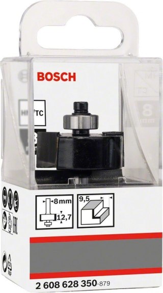 FREZ DO WRĘGÓW 8*31.8*54MM BOSCH