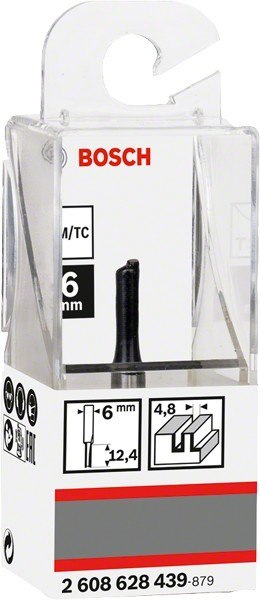 FREZ TARCZOWY DO ROWKÓW 6*3.2*51MM BOSCH