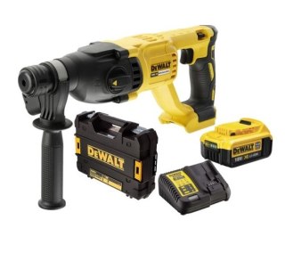 MŁOTOWIERTARKA SDS-PLUS 18V XR 1*4.0AH DEWALT