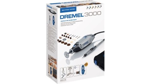 NARZĘDZIE WIELOFUNKCYJNE DR 3000-1/25 DREMEL