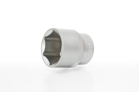 NASADKA KRÓTKA 1/2'' 6-KĄTNA SATIN 10MM EPM