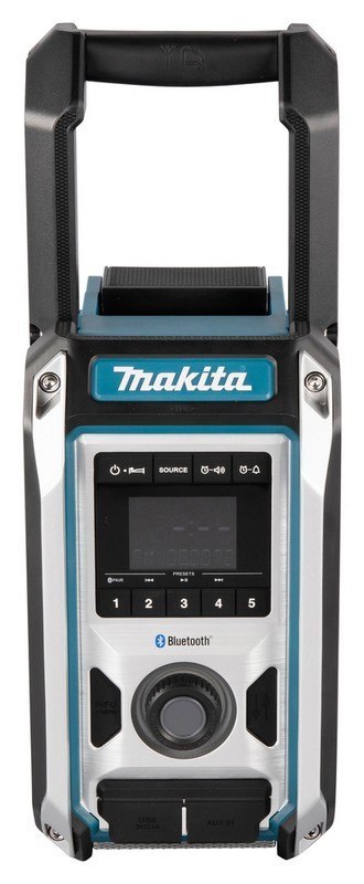 ODBIORNIK RADIOWY BLUETOOTH, SUBWOOFER MAKITA