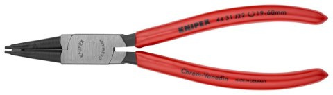 SZCZYPCE DO PIERŚCIENI SEGERA WYGIĘTE 45° WEWNĘTRZNE 180MM KNIPEX