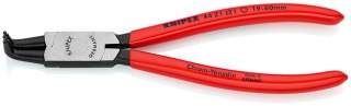 SZCZYPCE DO PIERŚCIENI SEGERA WYGIĘTE 90° WEWNĘTRZNE 170MM KNIPEX