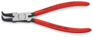 SZCZYPCE DO PIERŚCIENI SEGERA WYGIĘTE 90° WEWNĘTRZNE 170MM KNIPEX