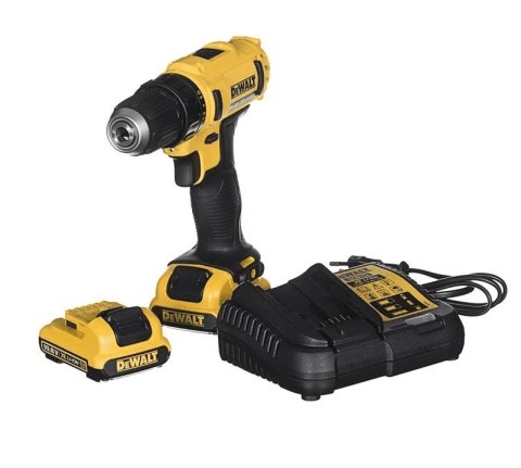 WIERTARKO-WKRĘTARKA AKUMULATOROWA XR 10.8V 2*2AH LI DEWALT