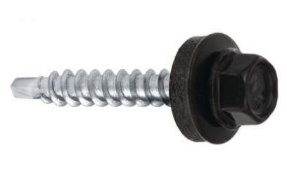 WKRĘT SAMOWIERTNY 4.8*70MM RAL 9005 ESSVE WKRĘT SAMOWIERTNY 4.8*70MM RAL 9005 ESSVE