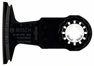 BRZESZCZOT BIM DO CIĘCIA WGŁĘBNEGO AII 65 APB WOOD AND METAL BOSCH